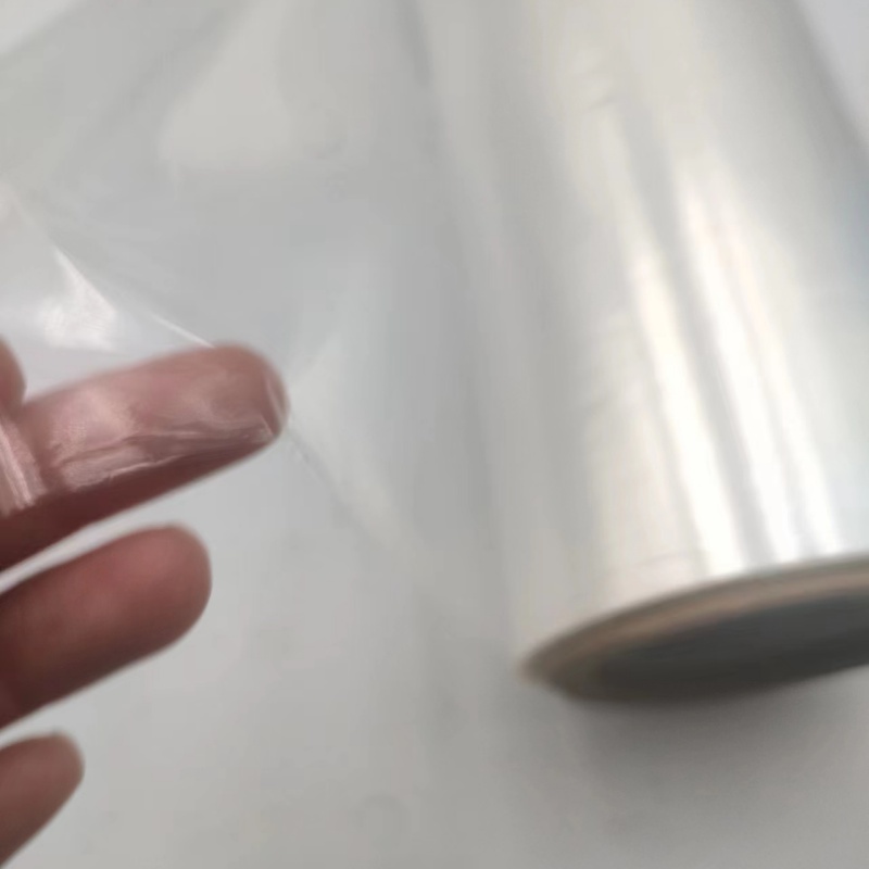 PP Rigid Film for Blistering Food Tray