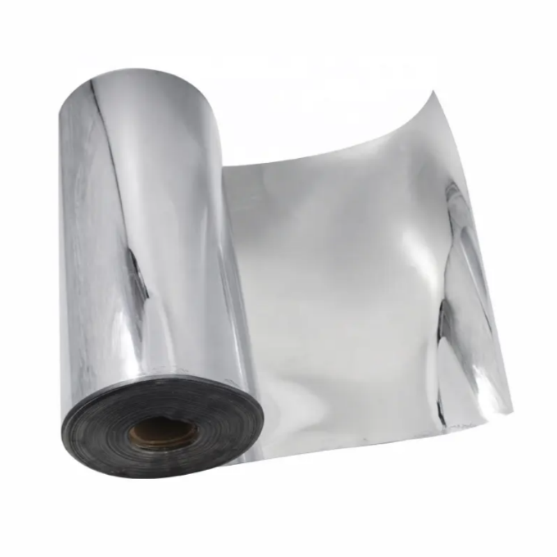 Polypropylene Metalized Film