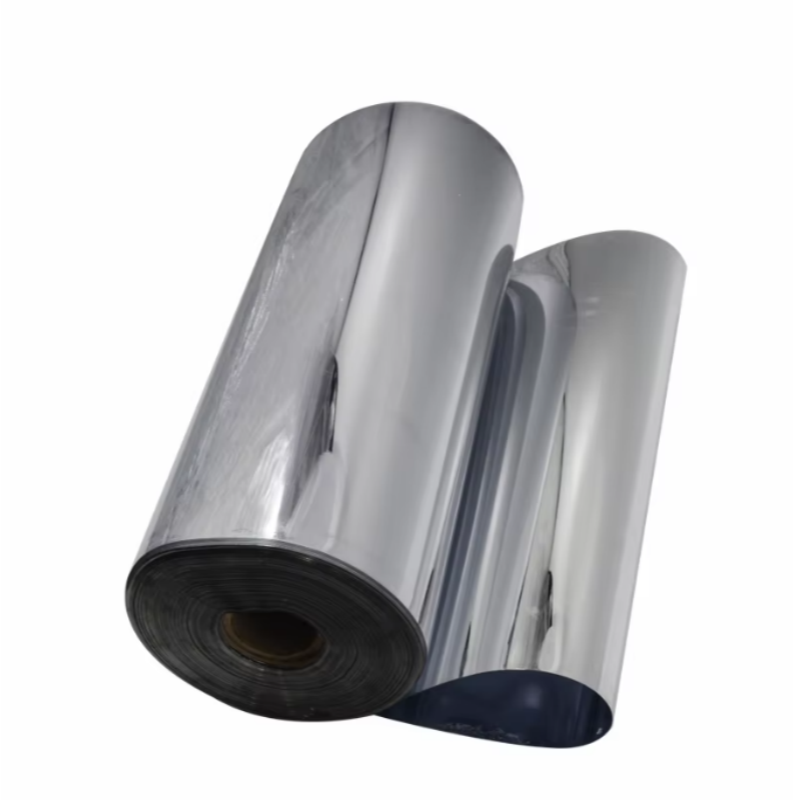 Polypropylene Metalized Film