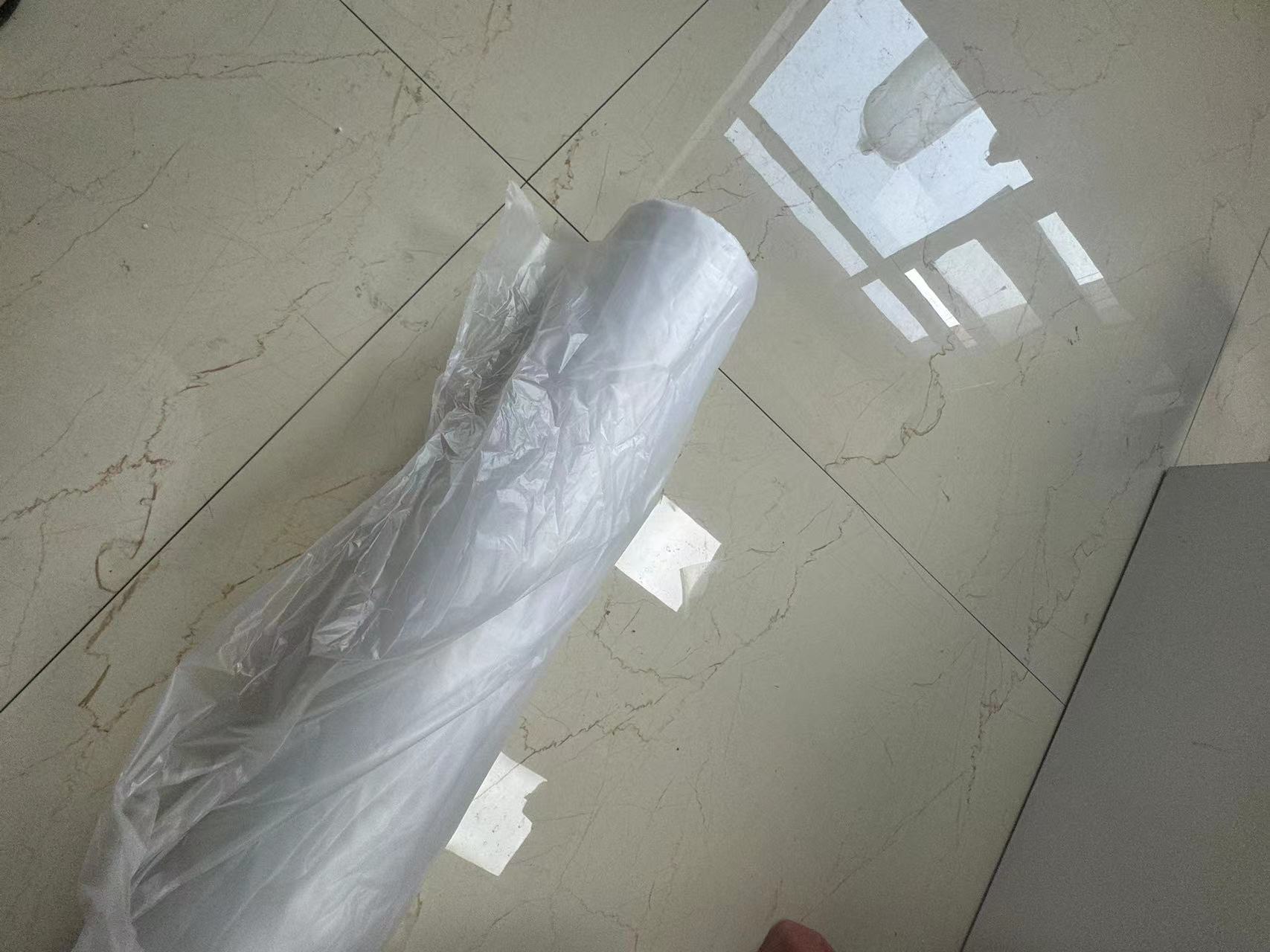 hdpe plastic film