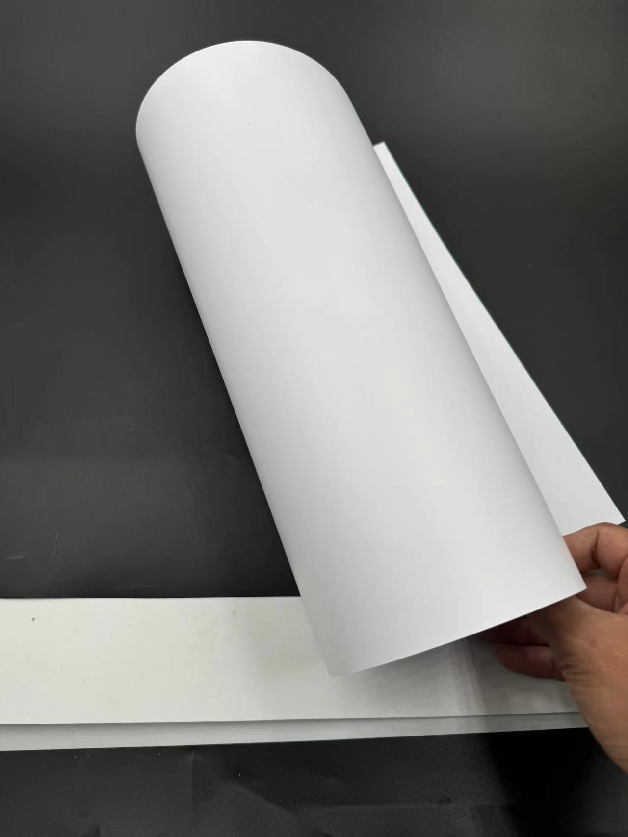 printable pvc film