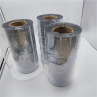 Film polyester PET brillant à haute transparence pour impression