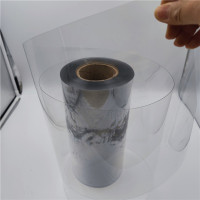 Film PET enduit de silicone simple face Feuille PET transparente