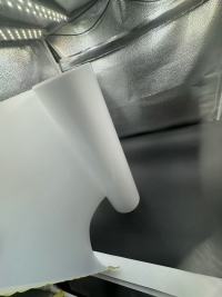 TL-HIPS-510 LA FEUILLE HANCHES POUR LE THERMOFORMAGE DES PRODUITS BLISTER