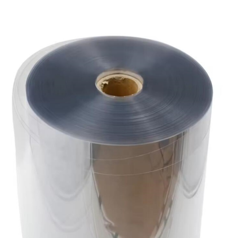 Transparent PVC Soft Film