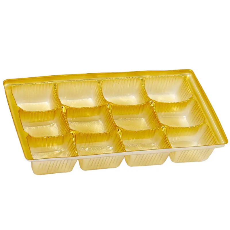 PP Food Tray for Cakes/Cookies