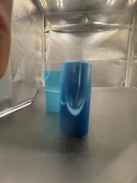 TL-BOPET-153La polyvalence des films souples bleus BOPET dans les emballages alimentaires et les applications antistatiques