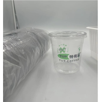TL-PET -149 pet Feuille de plastique PET Bol PET CUP transparent