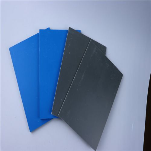 color pvc sheet