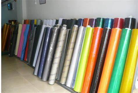 pvc film