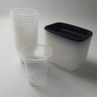 Thermoformende thermoplastische PP-EVOH-PP-Folie mit hoher Barriere