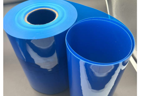 Farb-PVC, Deko-Farbfolie, PVC-Abdeckung, pharmazeutisches PVC