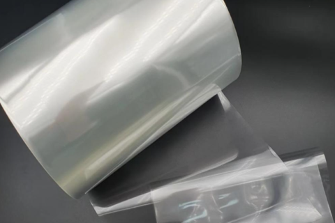 BOPP folija za pakiranje zelenjave