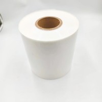 SPC Floor Bela PVC folija za tiskanje