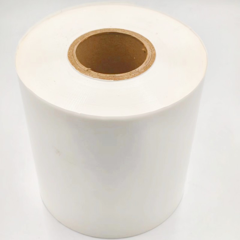 White PVC Printable Film for Floor