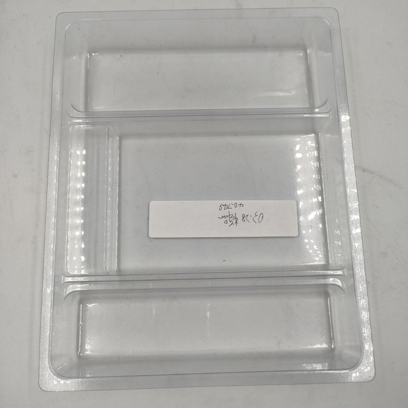 PETG Blister Tray for Medical Device Packaging