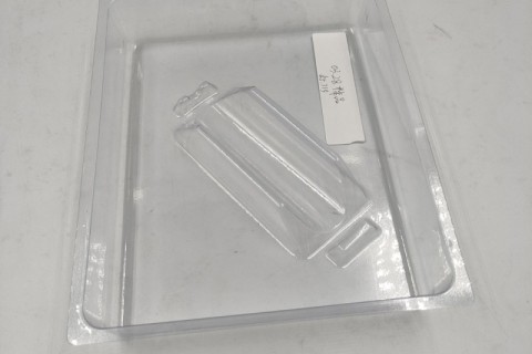 Vassoio blister per imballaggio in PETG per l'imballaggio di dispositivi medici