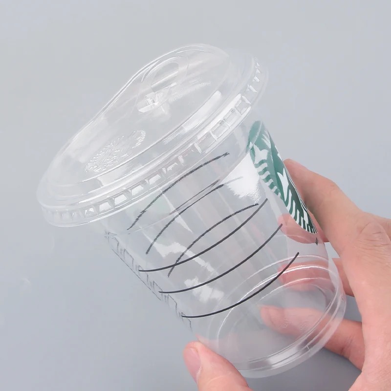 CLEAR PP CUP