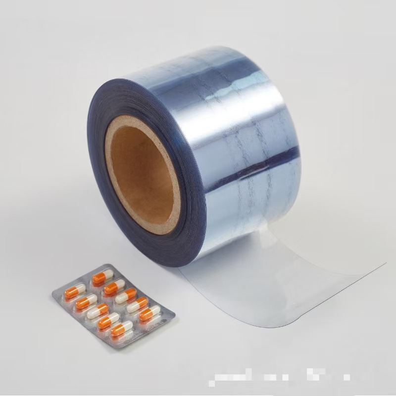 DIE PVC-Folien für Pharmaverpackungen