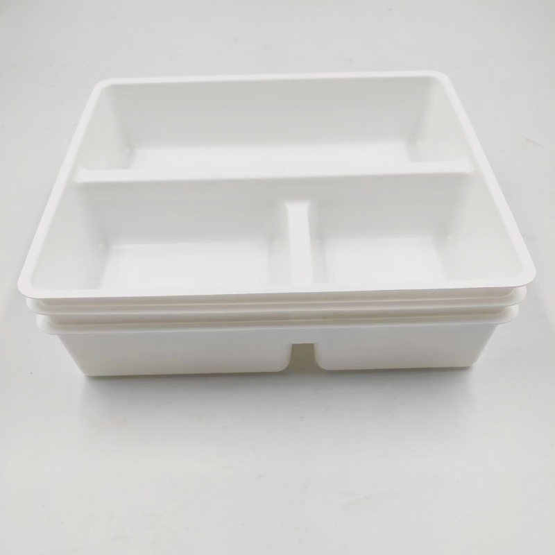 Bandeja de plástico Blister PS/HIPS para instrumentos médicos