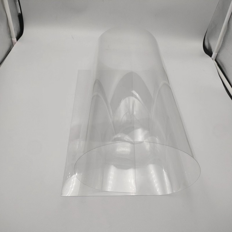 Sijajne plastične plošče iz polietilen tereftalata PET