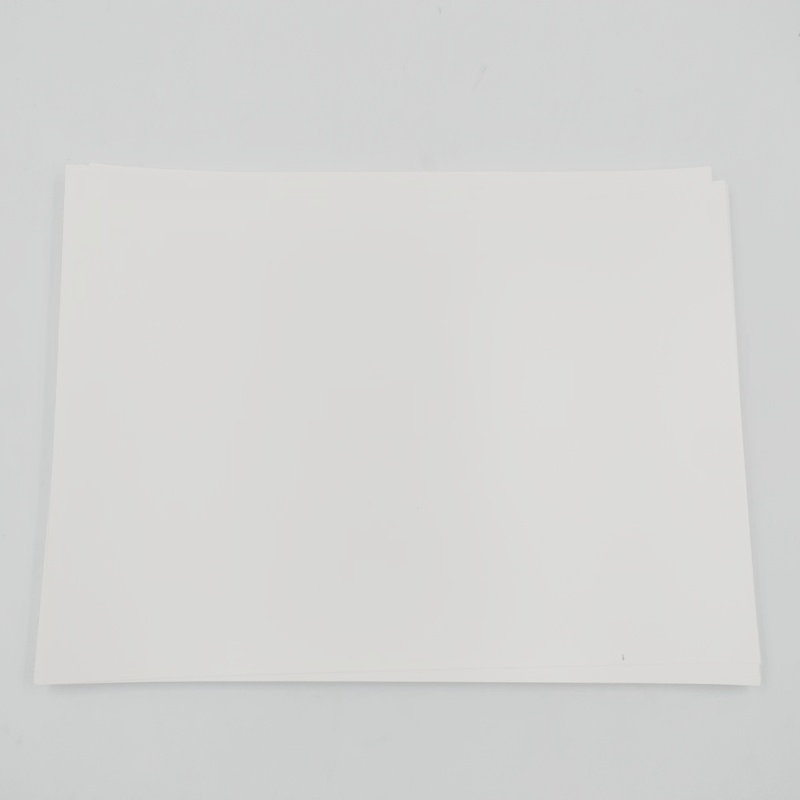 White High Impact Polystyrene Sheet