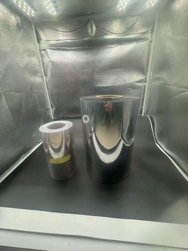 TL-PET-0049 THE PVC film pharmaceutical packing blister