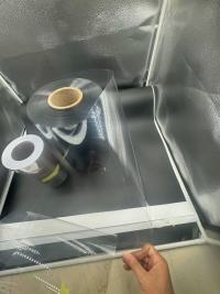 TL-PET-0049 THE PVC film pharmaceutical packing blister