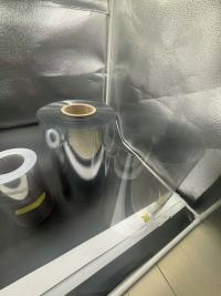 TL-PET-0049 THE PVC film pharmaceutical packing blister