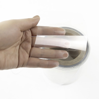 TL-PET-155 Transparente PET-Folie für Lebensmittelverpackungsboxen