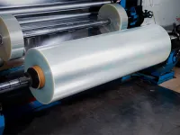 TL-PET-155 Prozorna PET folija za škatlo za pakiranje hrane