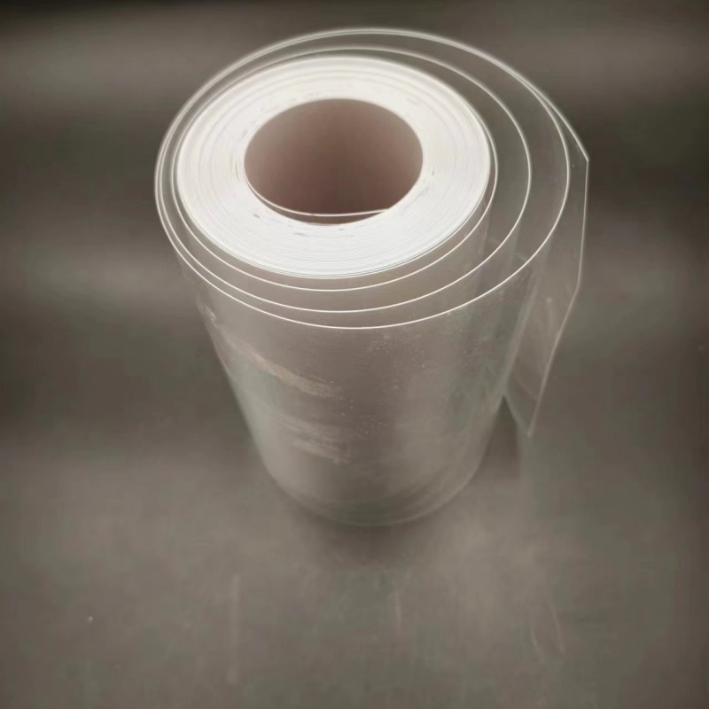 Feuille PETG transparente thermoformage Blister Film PET APET