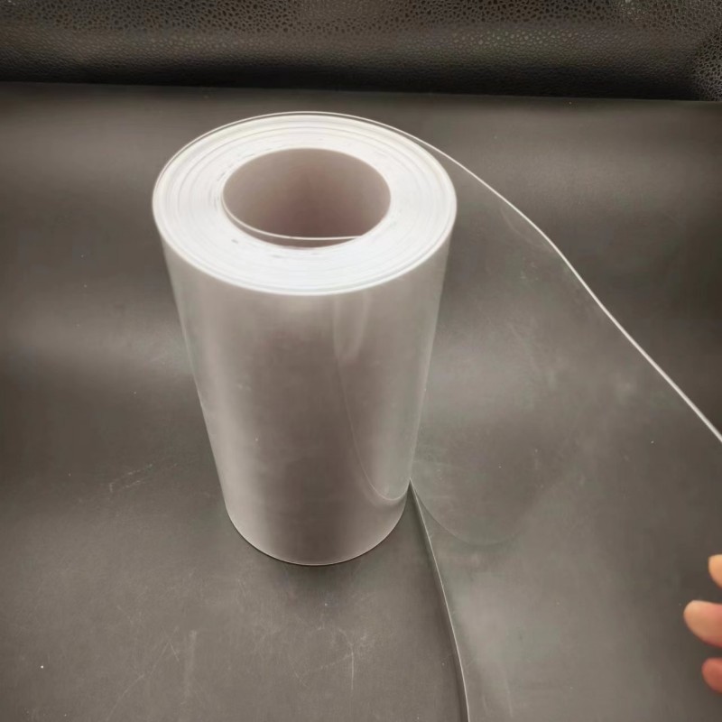 Feuille PETG transparente thermoformage Blister Film PET APET