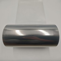 Kunststofffolienrolle, starre, transparente PVC-Folie