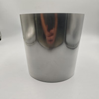 Kunststofffolienrolle, starre, transparente PVC-Folie