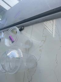 TL-PET-156 كوب شفاف للحيوانات الأليفة: رفيق متعدد الاستخدامات في كل جانب من جوانب الحياة