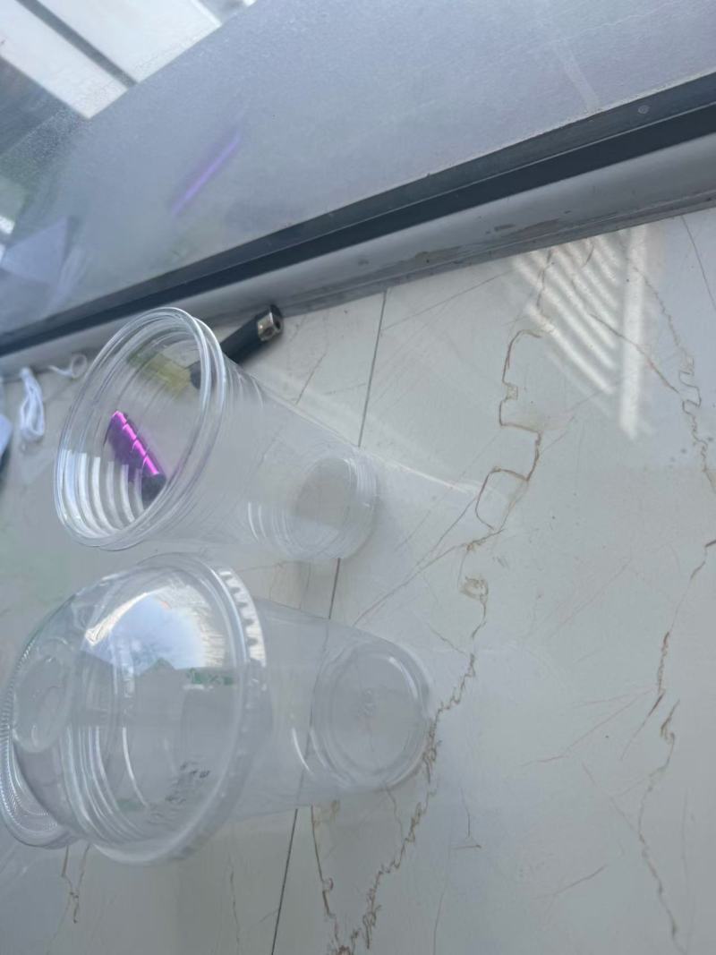 TL-PET-156 كوب شفاف للحيوانات الأليفة: رفيق متعدد الاستخدامات في كل جانب من جوانب الحياة