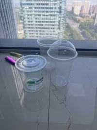 TL-PET-156 كوب شفاف للحيوانات الأليفة: رفيق متعدد الاستخدامات في كل جانب من جوانب الحياة