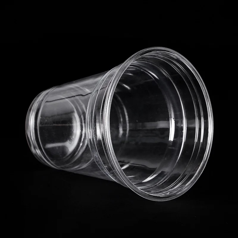 disposable pet cups