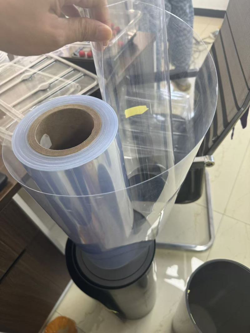 TL-BOPS-511 LA PELÍCULA BOPS PARA ENVASES DE ALIMENTOS