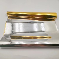 Màng PET/MPET PE kim loại hóa cho vật liệu cách nhiệt