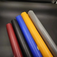 Màng PVC màu đặc cho vỏ tủ bếp