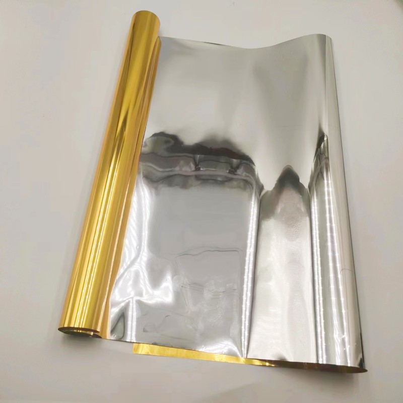 Metallized PET Film for Insulation Material