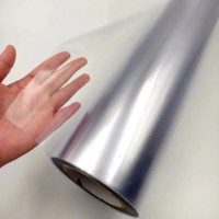 Sijajna PVC mehka folija za ovitek prenosnika