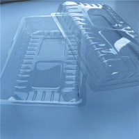 Plastic PET box Food Vegetables Containers PET Fruits Packaging