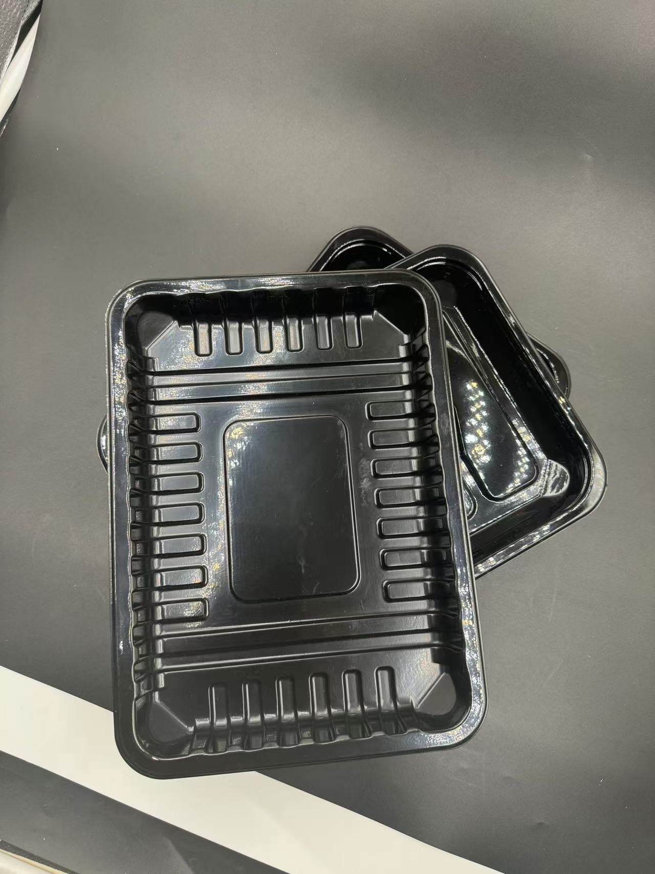 pp food tray