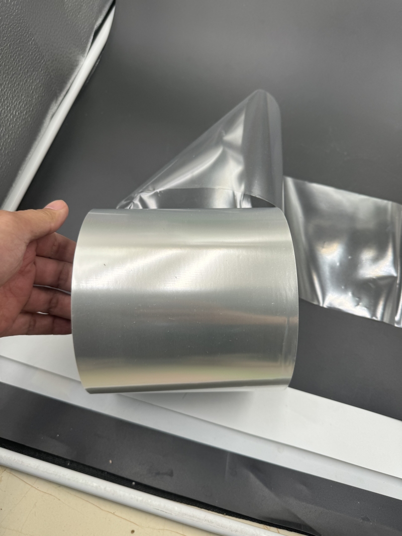 TL-BOPP FILM for food, book protection packaging