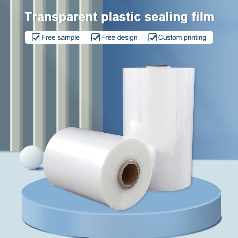 TL-BOPP FILM for food, book protection packaging