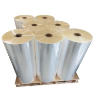 TL-BOPP FILM for food, book protection packaging