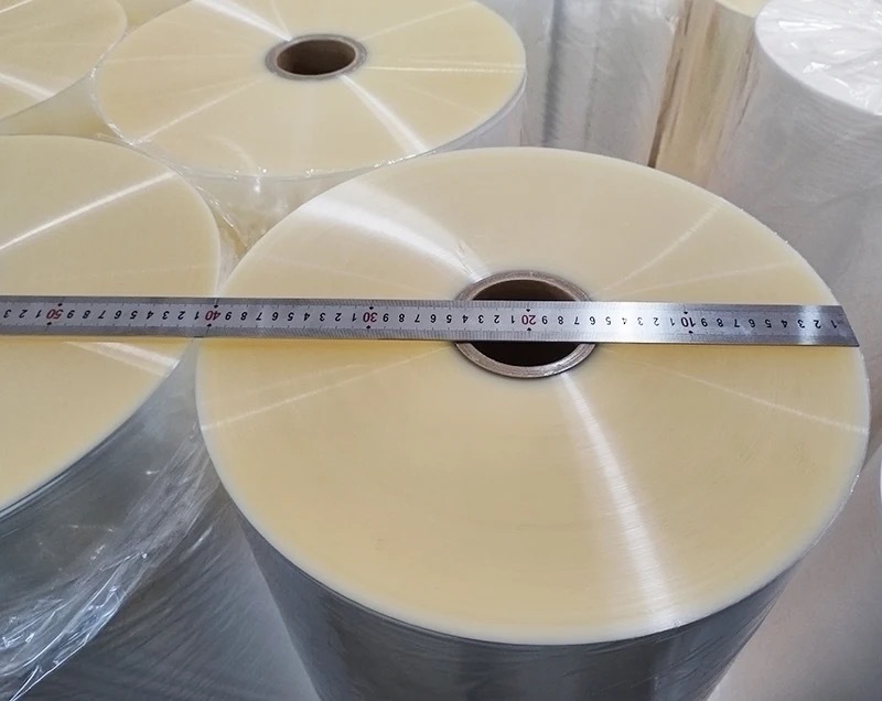 TL-BOPP FILM for food, book protection packaging